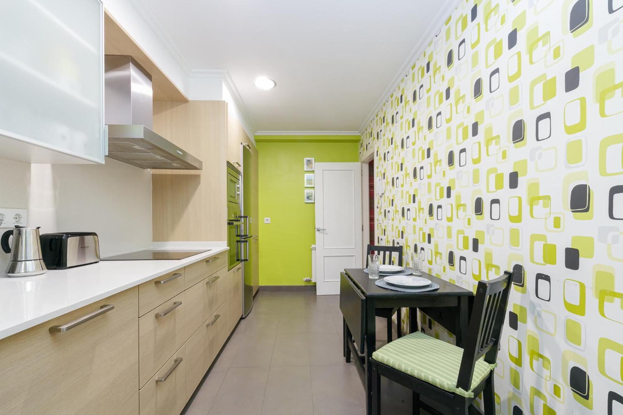 Con Parking Gratis En El Centro By Cabana Rentals Vigo Exterior foto