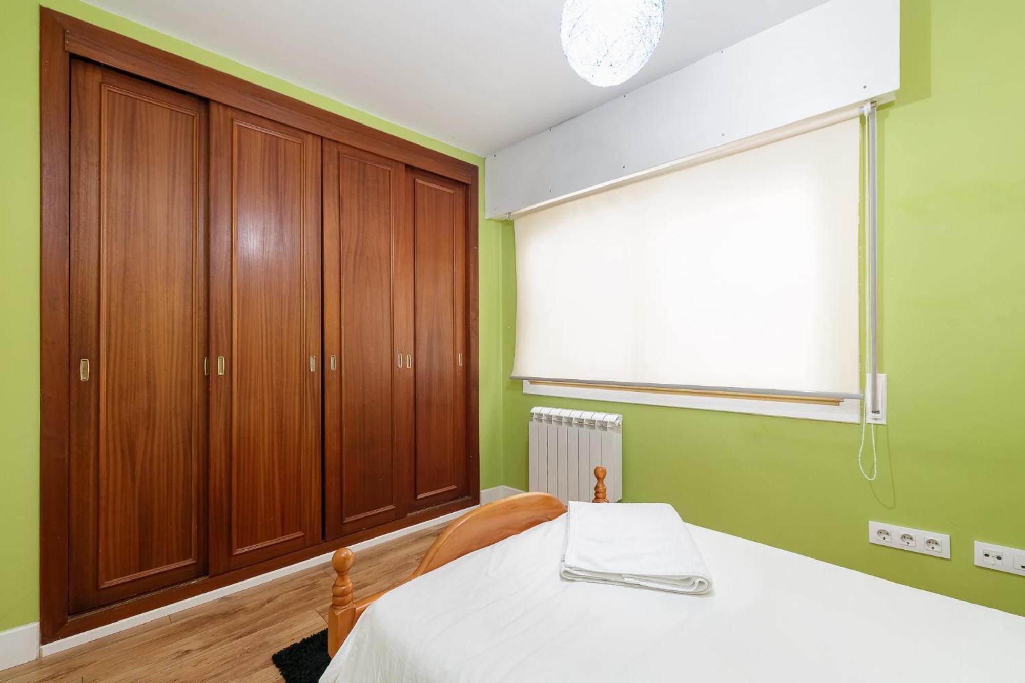 Con Parking Gratis En El Centro By Cabana Rentals Vigo Exterior foto